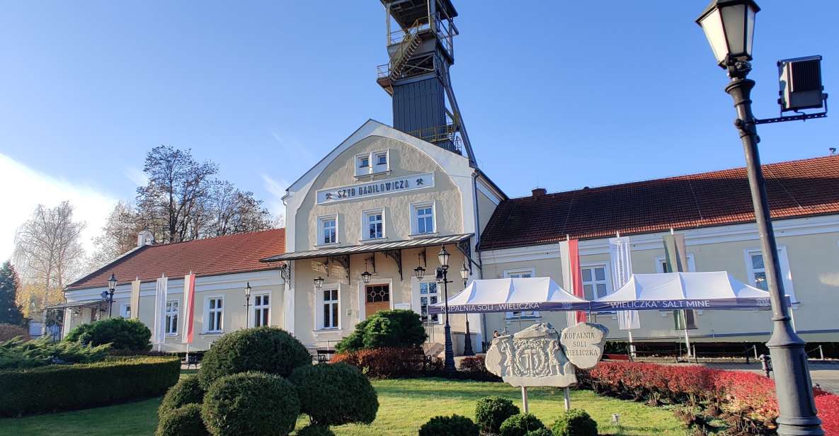 From Krakow: Wieliczka Salt Mine Guided Tour - Tips for Visiting