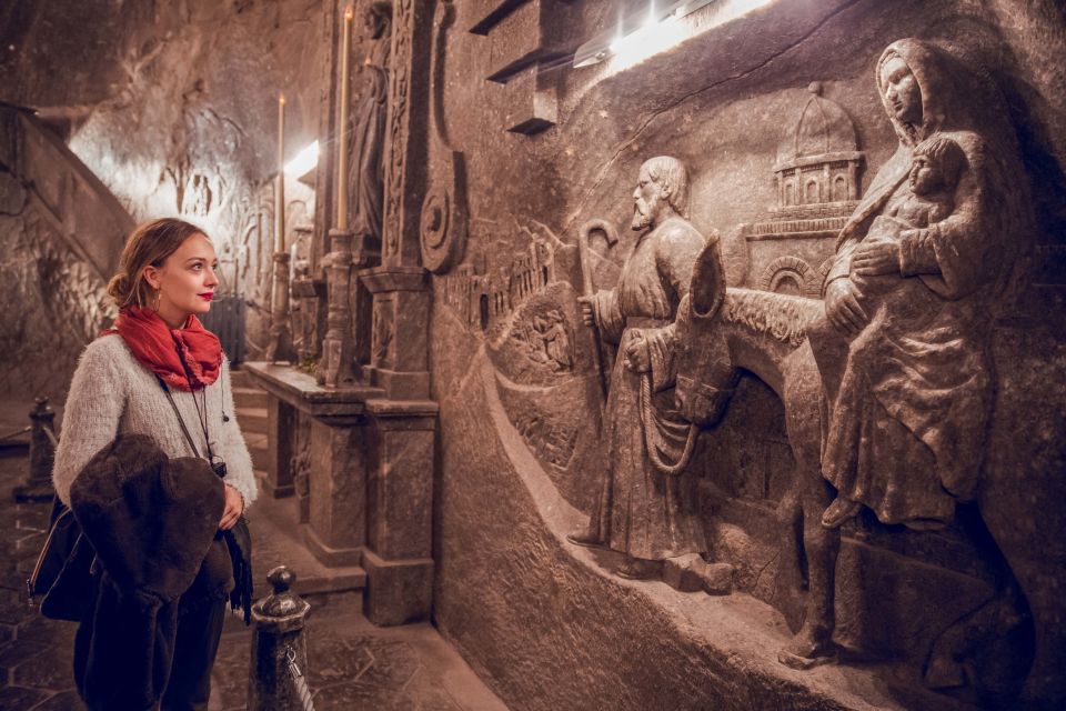 From Krakow: Wieliczka Salt Mine Tour - What to Expect