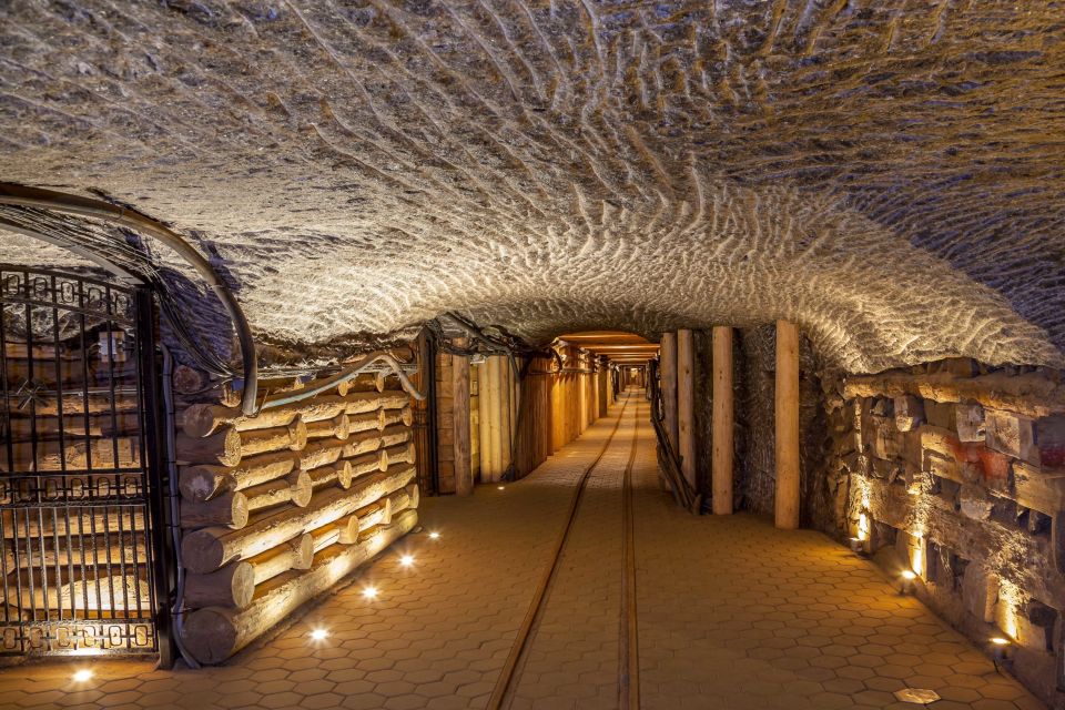 From Krakow: Wieliczka Salt Mine Tour - What to Expect