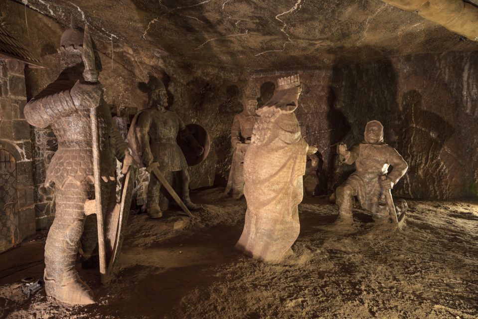 From Kraków: Wieliczka Salt Mine Trip & Guided Tour - Accessibility and Restrictions