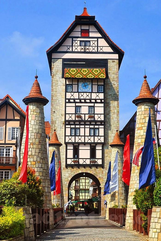 From Kuala Lumpur: Bukit Tinggi Private Day Trip - Inclusions and Exclusions