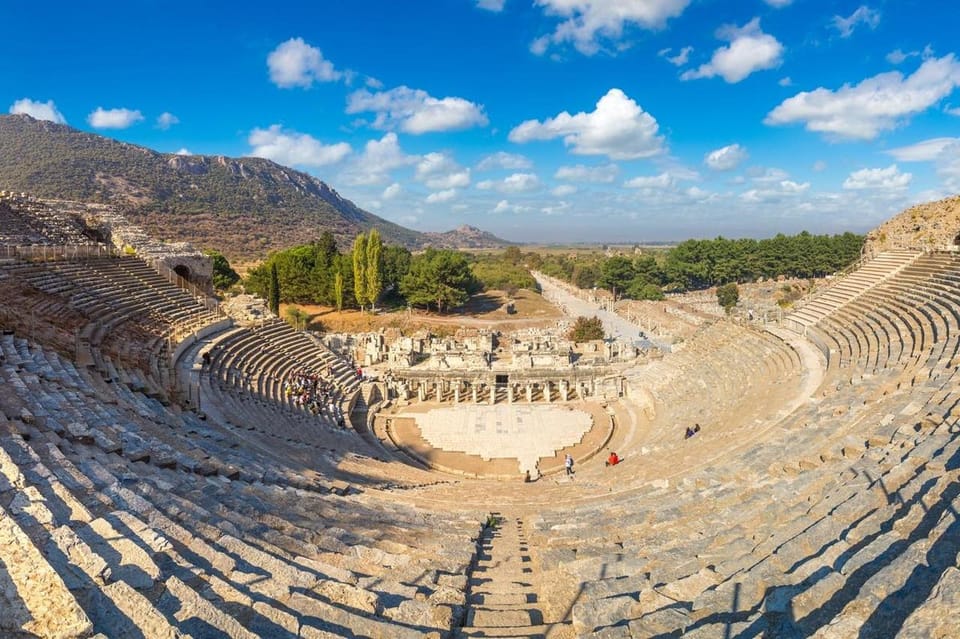 From Kusadasi: Daily Ephesus Tour for Cruise Passengers - Important Participant Information