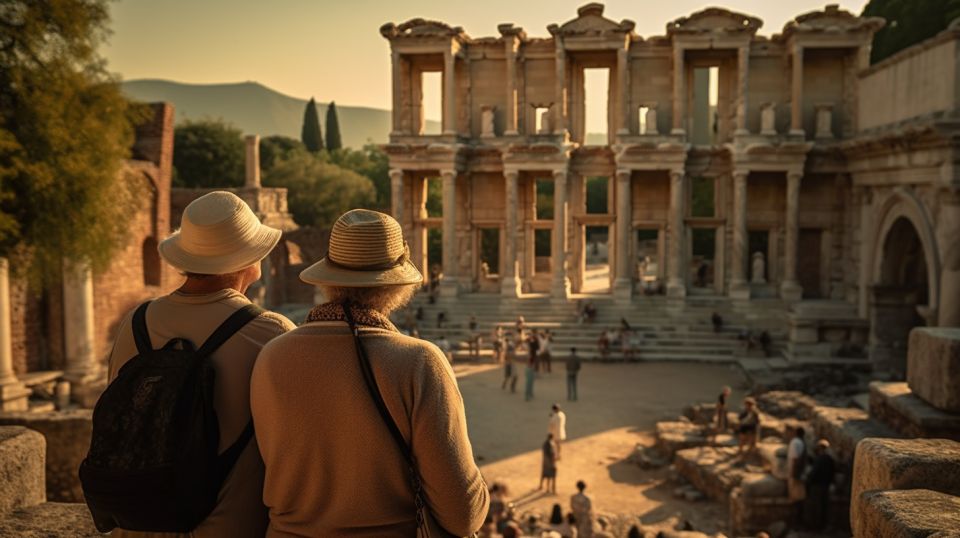 From Kusadasi/Izmir: Ephesus Private Tour With Less Walking - Frequently Asked Questions