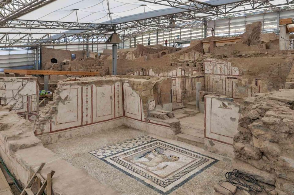 From Kusadasi Port: Best of Ephesus Tour (Skip-the-line) - Ephesus Archaeological Museum