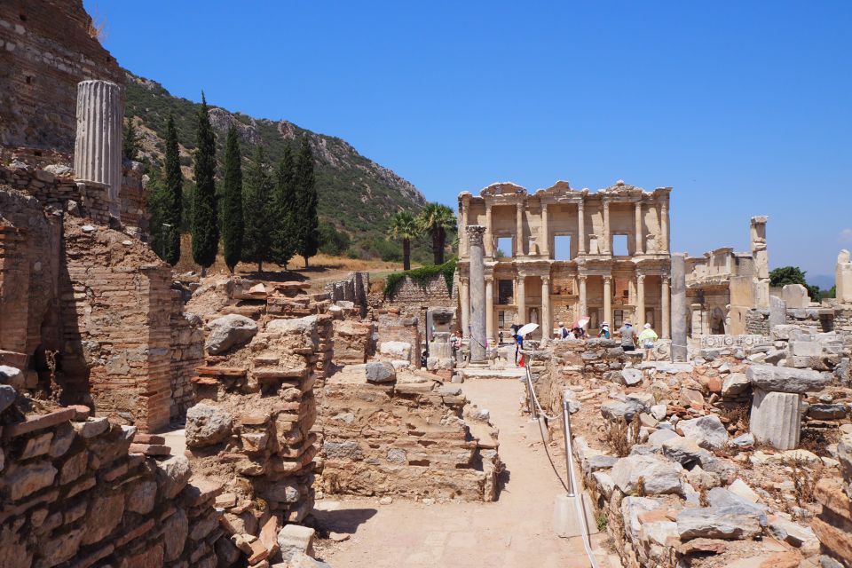 From Kusadasi Port: Ephesus Full-Day Private Trip - Customer Ratings