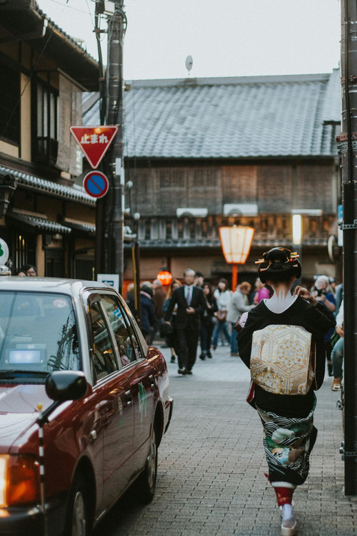 From Kyoto: Gion&Fushimi Inari Taisha Day Tour With Driver - Frequently Asked Questions