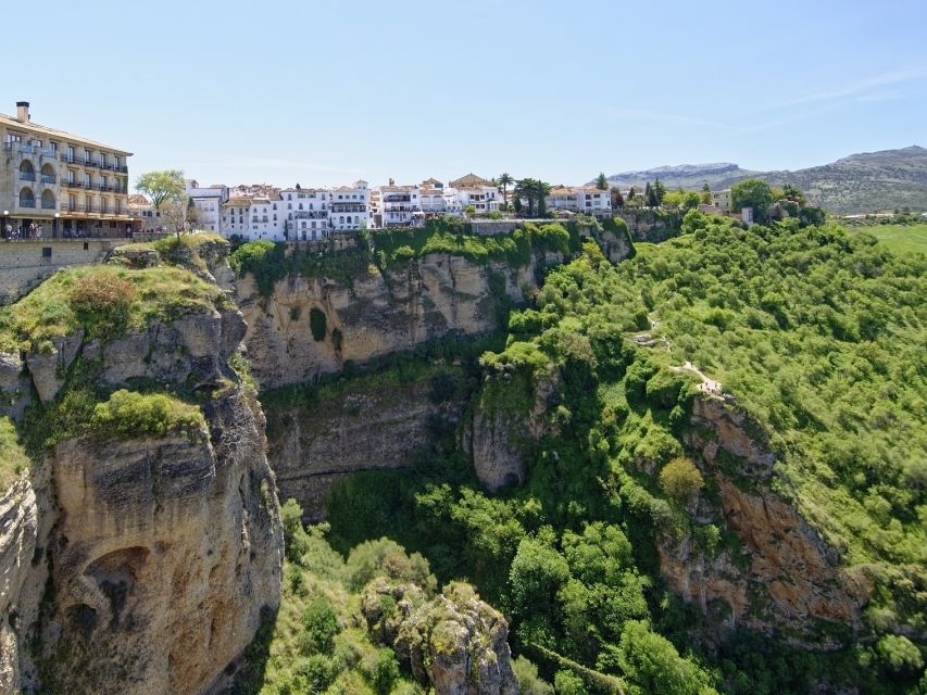 From La Costa Del Sol: Ronda & Setenil Free Time - Setenil De Las Bodegas Exploration