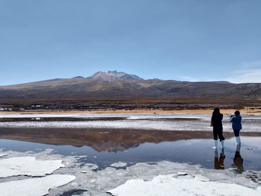 From La Paz: 2-Day Uyuni Tour by Flight - Preparation Tips