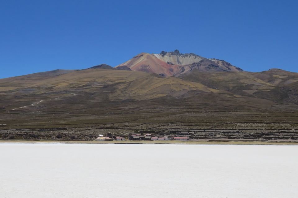 From La Paz to Atacama: Uyuni Salt Flats 4-Day Tour - Customer Feedback and Ratings