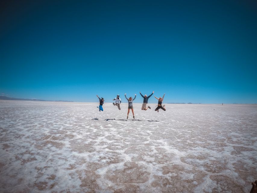 From La Paz: Uyuni and Andean Lagoons 5-Day Guided Trip - Highlights of Day 4