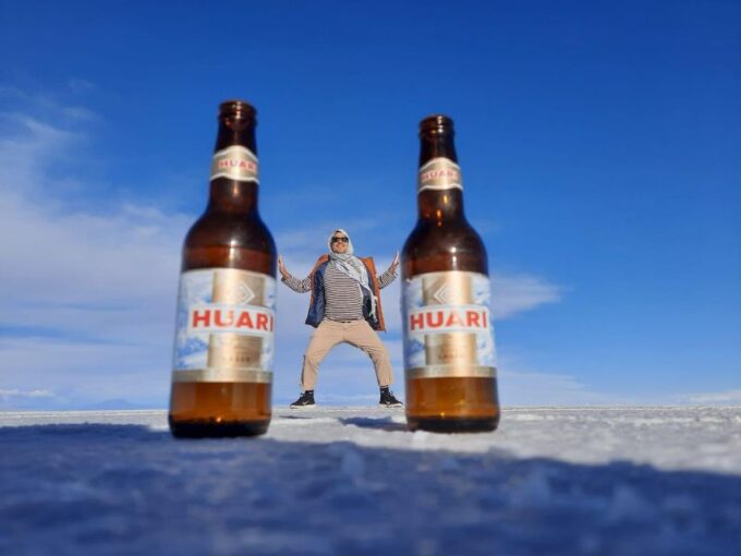 From La Paz: Uyuni Salt Flats and Red Lagoon by Bus - Customer Feedback and Ratings