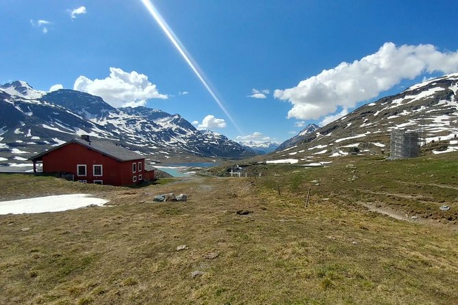 From Lake Como or Milan: Bernina Red Train Tour - Traveler Experiences