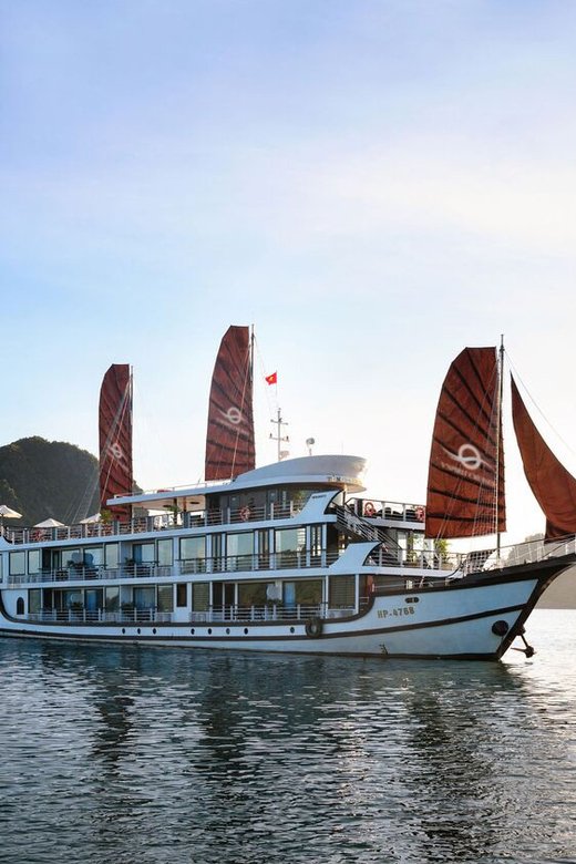 From Lan Ha Bay: 3-Day 2-Night Cruise With Meals & Kayaking - Reservation Details