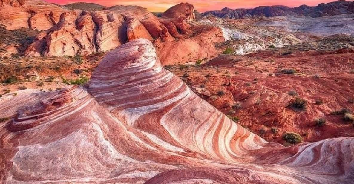 From Las Vegas: Valley of Fire State Park Guided Day Tour - Customer Reviews