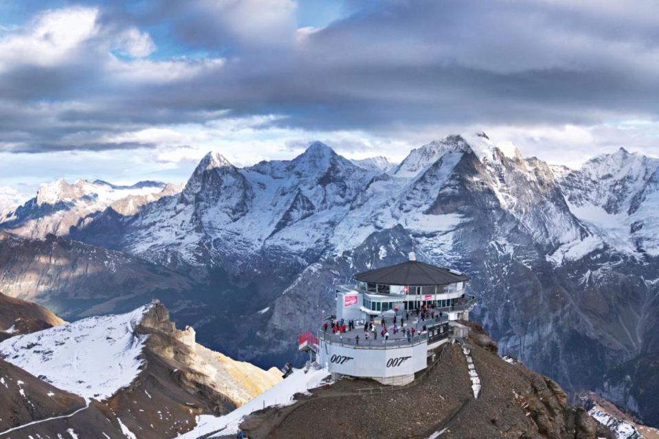 From Lausanne: Spectacular Schilthorn With 007 Experience - Tips for Your Visit