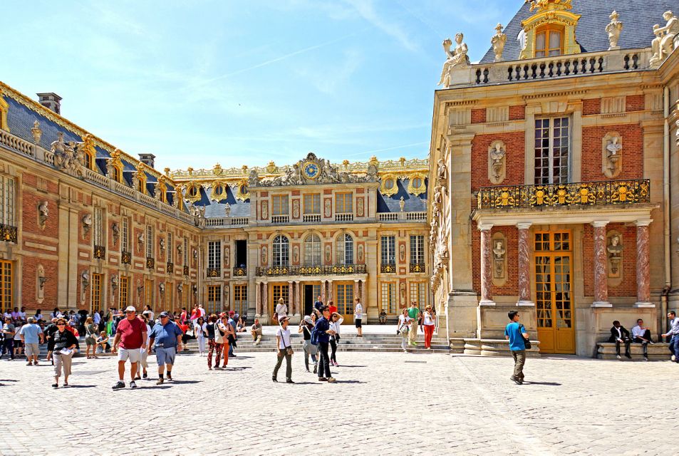 From Le Havre: Versailles Day Trip and Private Tour - Booking Your Private Tour