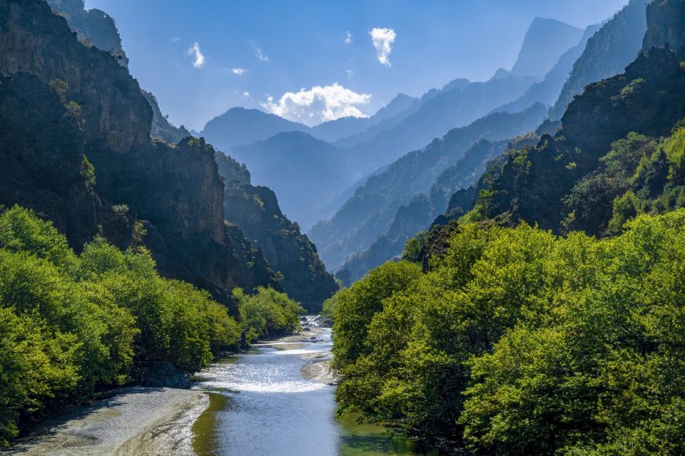 From Lefkada: Zagori and Ioannina Private Day Tour - Whats Included in the Tour