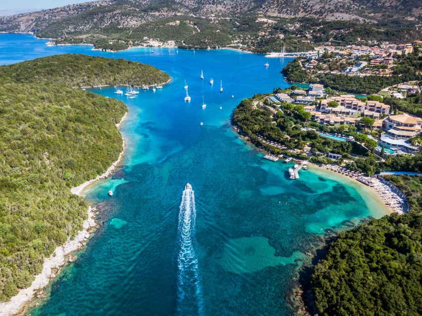 From Lefkimmi: Blue Lagoon and Syvota Village Cruise - Customer Feedback