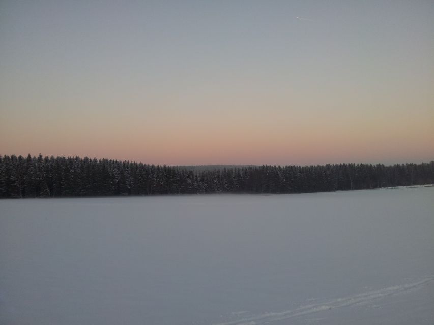 From Leipzig: Return Transfer to Fichtelberg Ski Run - Pickup and Drop-off