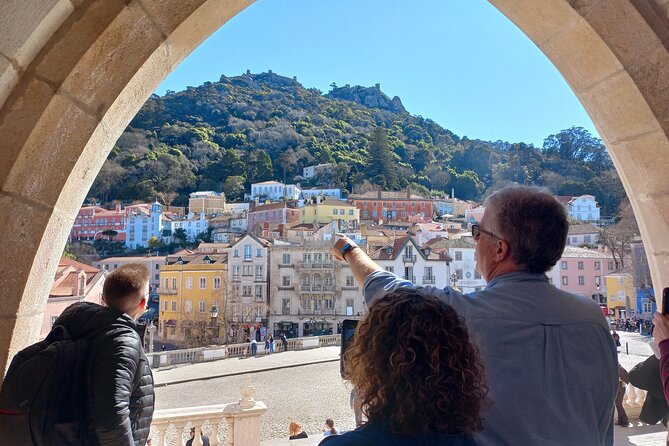 From Lisbon: Mystical & Romantic Sintra Small Group Tour - Pena Park and Palace