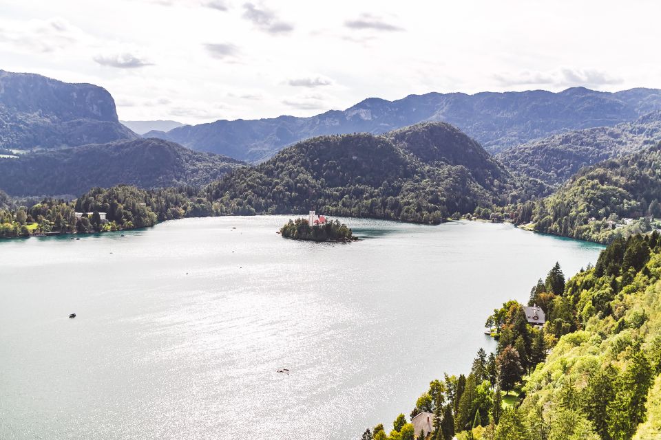 From Ljubljana: Lake Bled and Bled Castle Tour - Customer Reviews and Ratings