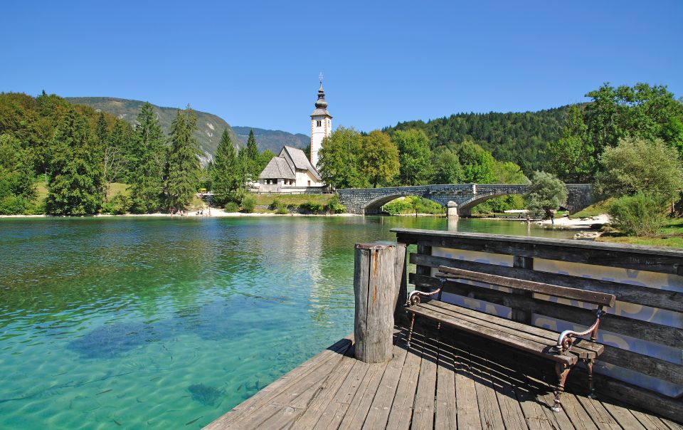 From Ljubljana: Lake Bled and Bohinj Trip - Customer Reviews and Ratings