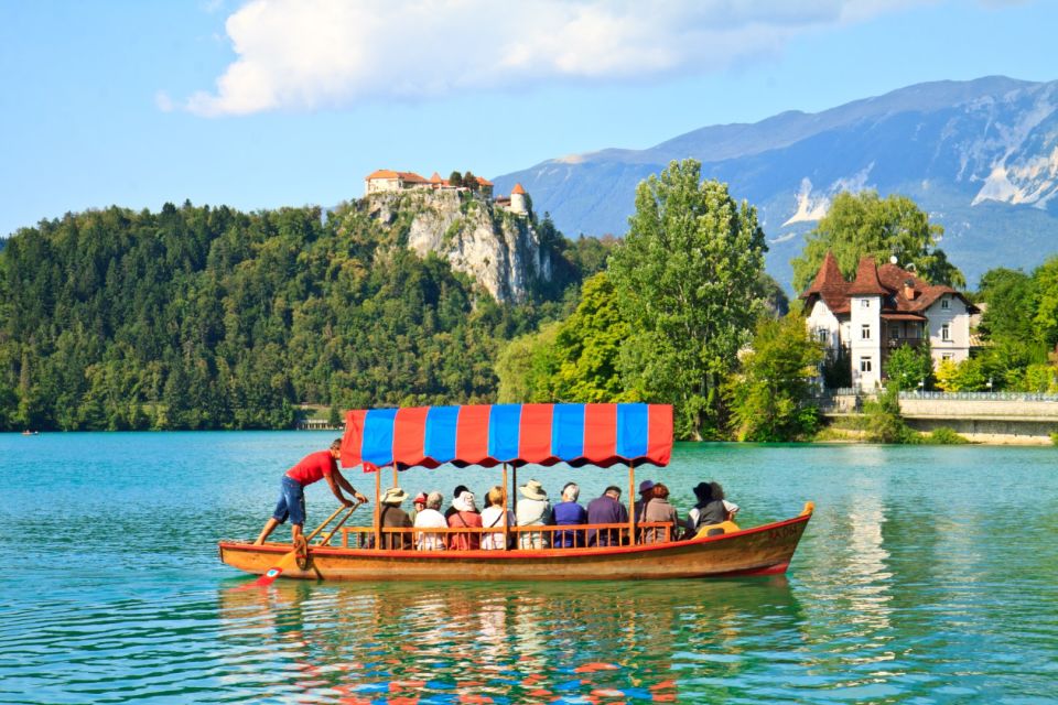 From Ljubljana: Lake Bled & Postojna Cave With Entry Tickets - Transportation Details