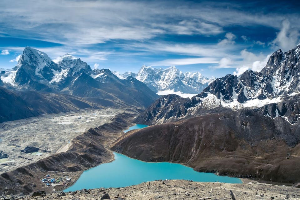 From Lukla: 10 Day Gokyo Lake & Ri Trek With Himalayan Guide - Health and Safety