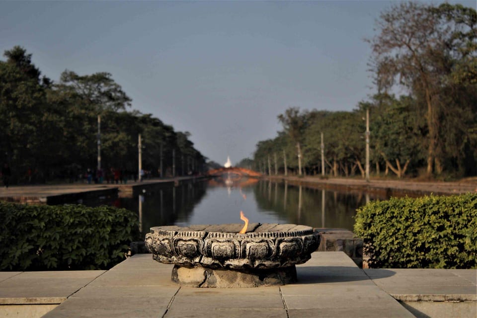 From Lumbini: Entire Lumbini Day Tour With Guide by Car - What to Bring