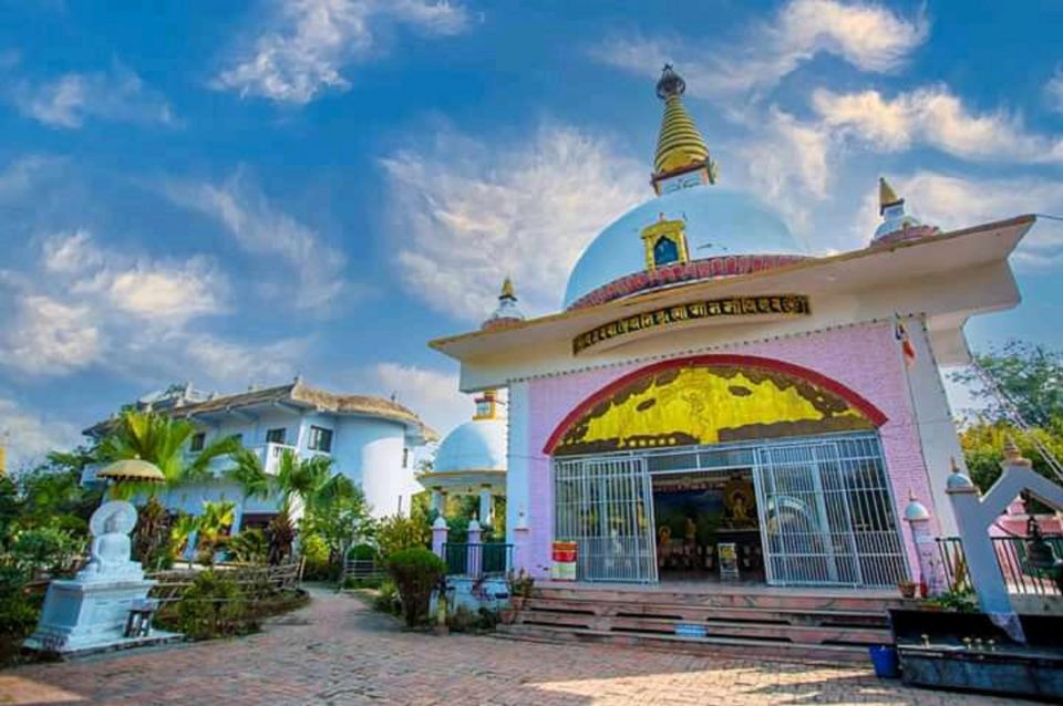 From Lumbini: Entire Lumbini Day Tour With Guide by Car - Tips for Travelers