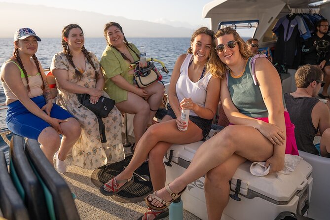 From Maalaea Harbor: Afternoon Molokini or Coral Gardens Snorkel Aboard Malolo - What to Bring and Wear