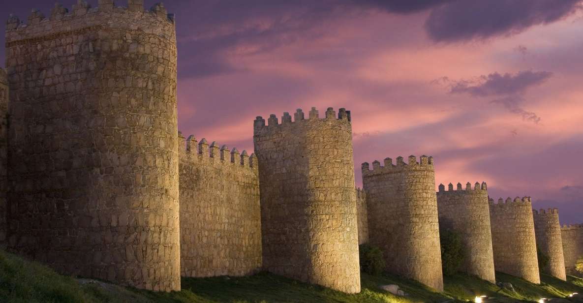 From Madrid: Avila Private Tour - Highlights and Attractions