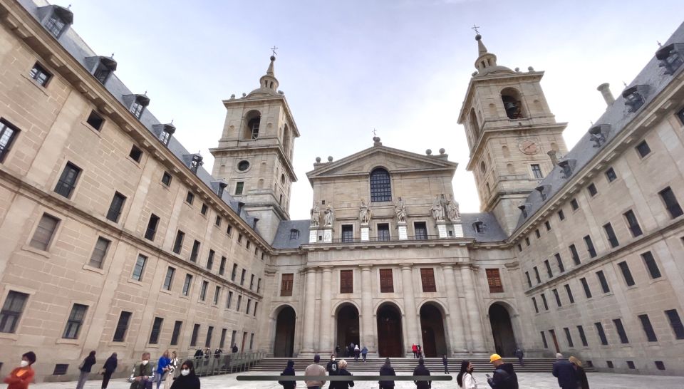 From Madrid: Escorial Monastery and the Valley of the Fallen - Guided Tour Highlights