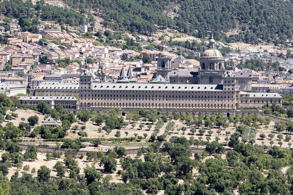 From Madrid: Escorial Monastery & Valley of the Fallen Trip - Inclusions and Exclusions