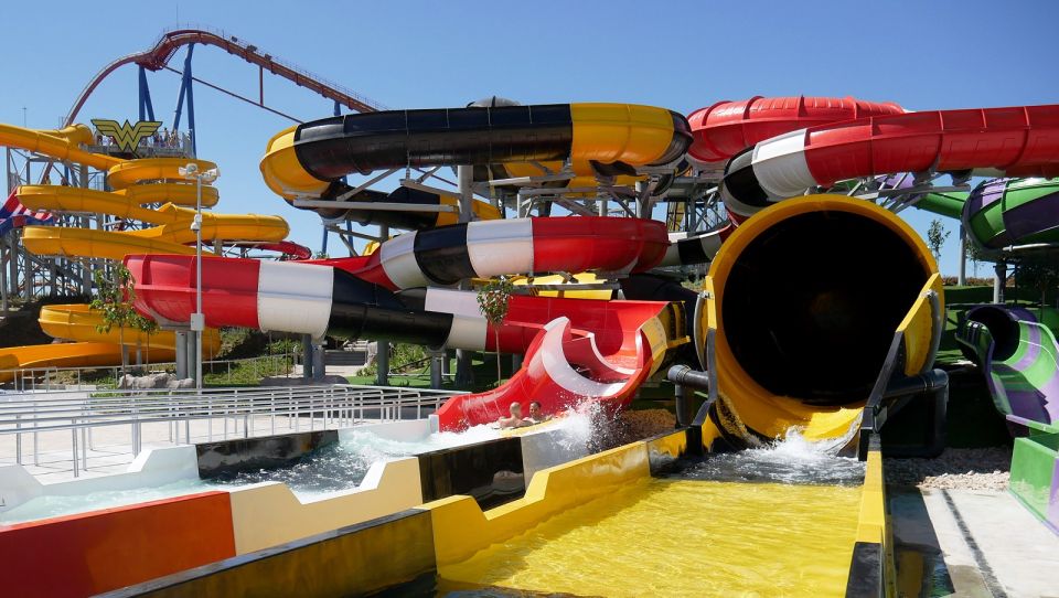 From Madrid: Parque Warner Beach Water Park & Transport - Customer Reviews