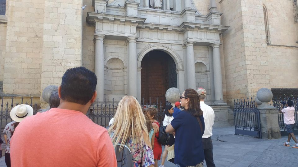 From Madrid: Toledo and Segovia Day Tour - Booking and Cancellation