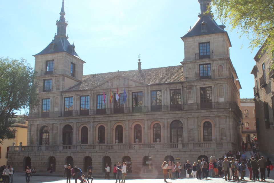 From Madrid: Toledo Tour With Wine Tasting and 7 Monuments - Cancellation Policy