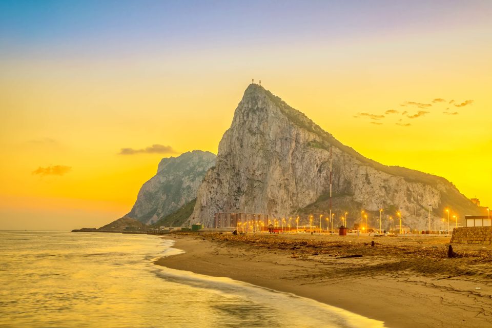 From Malaga and Costa Del Sol: Gibraltar Shopping Tour - Booking and Cancellation Policy