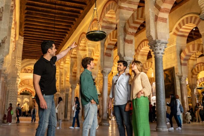 From Málaga: Day Trip to Córdoba - Premium Small Group Tour - Group Size and Experience
