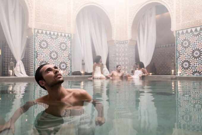 From Malaga: Hammam Bath, Kessa and Relaxing Massage Tour - Facility Details