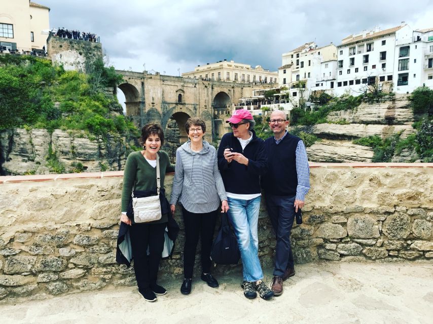 From Malaga or Marbella: Ronda Private Day Trip - Free Time and Exploration