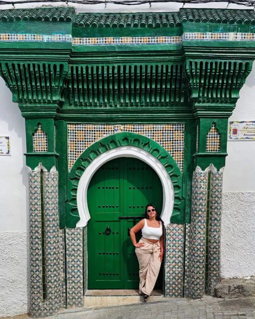 From Malaga or Tarifa: Private Tangier Day Tour - Language Options