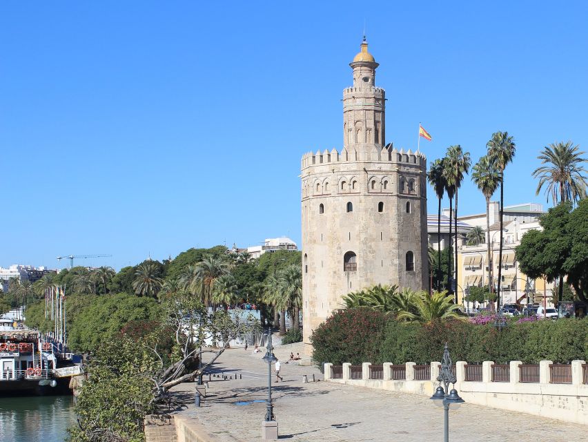 From Malaga: Private Seville, Alcazar and Cathedral Day Trip - Sevilles Architectural Wonders