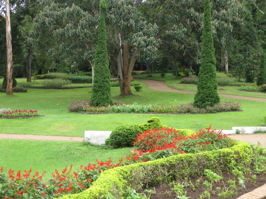 From Mandalay: Full Day Excursion To Pyin Oo Lwin (Maymyo) - Horse-drawn Carriage Ride