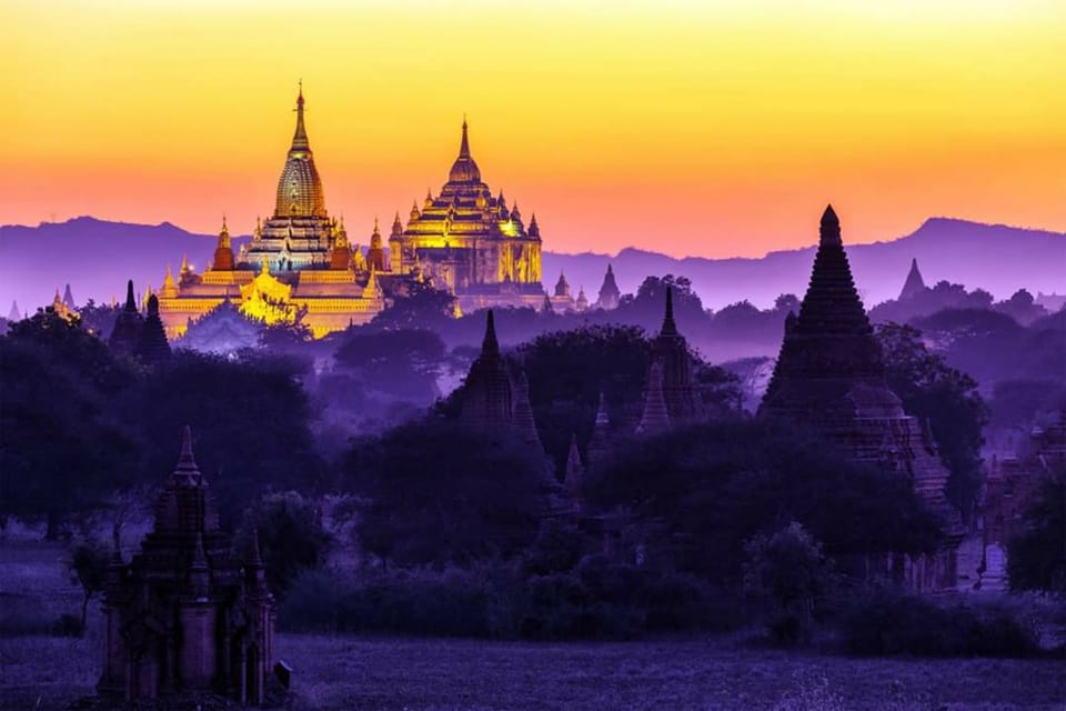 From Mandalay: Private Transfer to Bagan - Contact Information