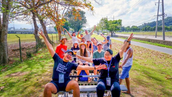 From Manila: Pagsanjan Falls Day Tour - Getting to Pagsanjan Falls