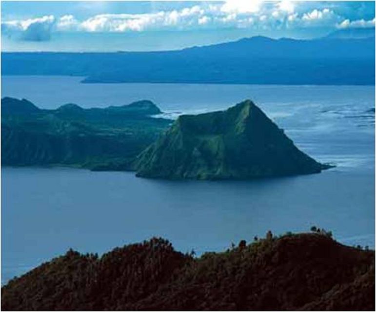 From Manila: Panoramic Tagaytay Ridge Tour - Important Information