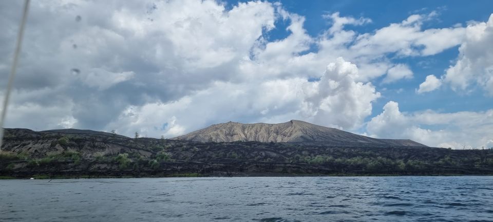 From Manila: Taal Volcano and Lake Boat Sightseeing Tour - Volcano Sightseeing and Lake Boat Ride