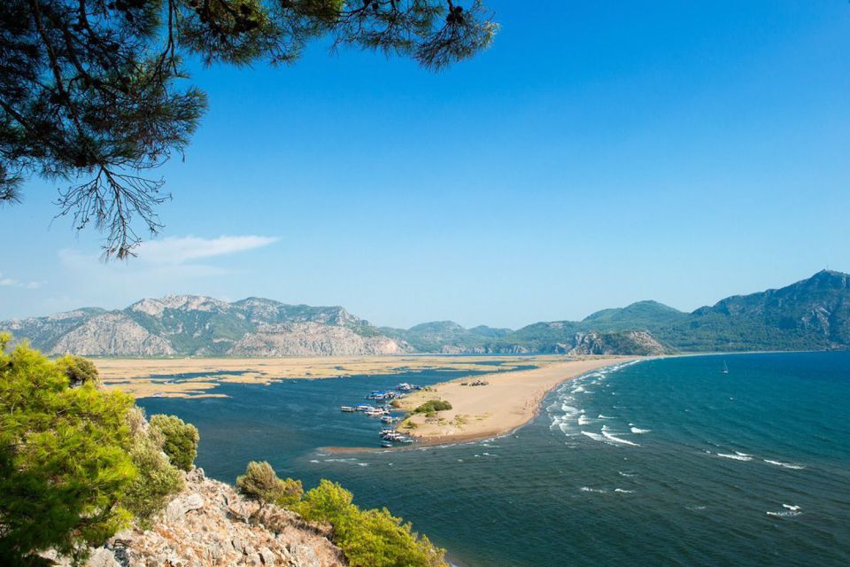 From Marmaris: Dalyan Cruise, Turtle Beach & Mud Baths - Tips for a Great Experience