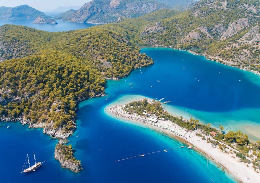 From Marmaris: Fethiye Blue Lagoon Day-Trip With Lunch - Recommendations for Your Trip